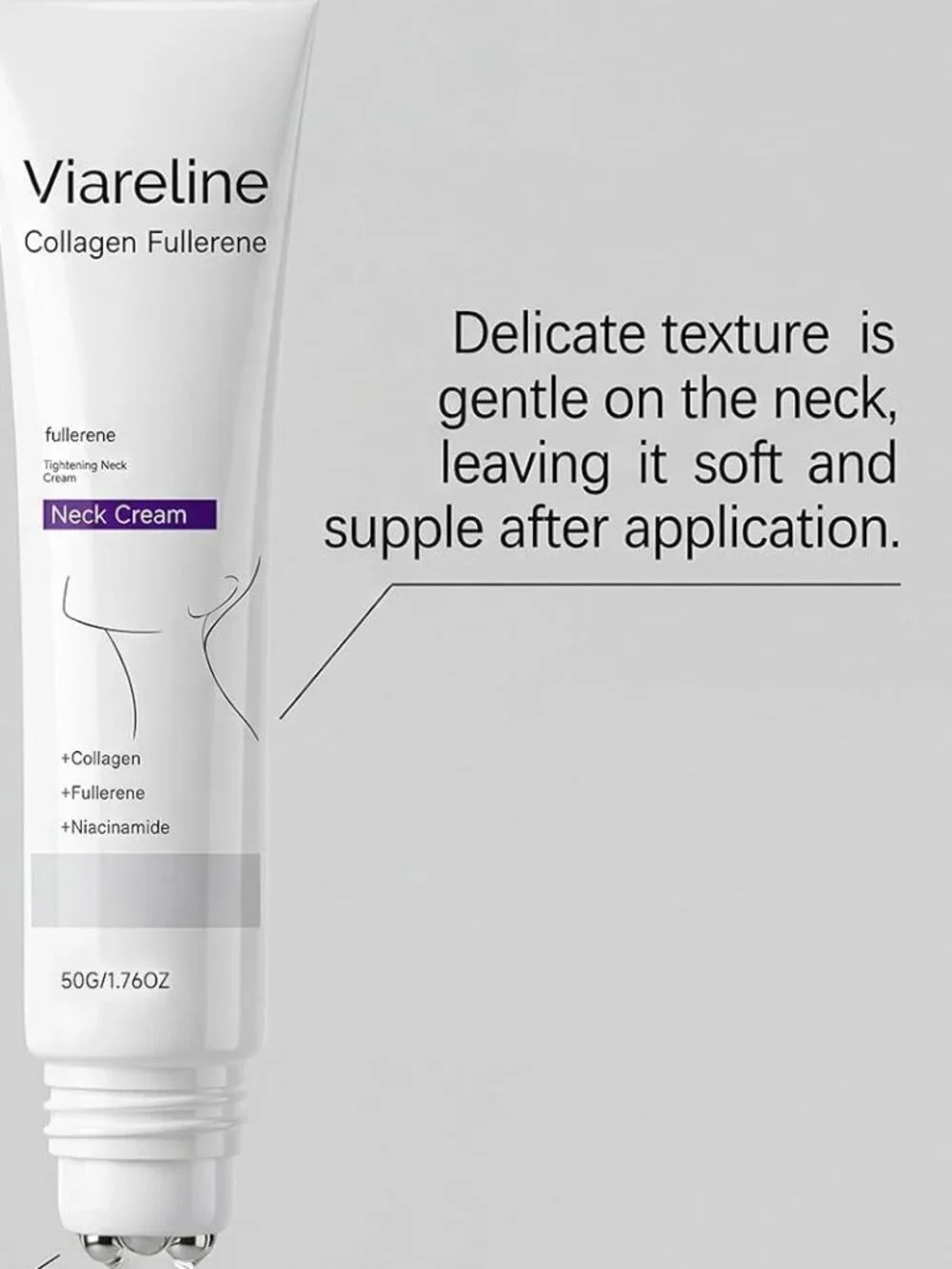 Viareline new collagen